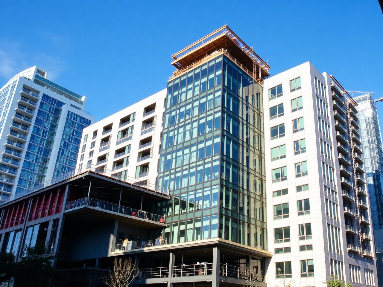 Commercial Building Project